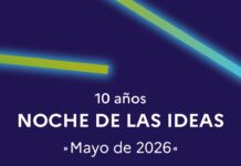 La Noche de las Ideas celebra su 10° edición: un puente federal para debatir los dilemas urgentes del porvenir