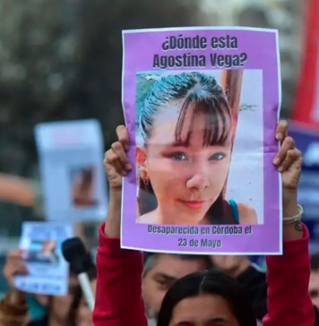 Furia y dolor en Córdoba: Feroz pueblada tras el hallazgo del cuerpo de Agostina Vega