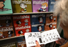 La noticia más triste: Cierra Ediciones de La Flor, la editorial que publicó Mafalda