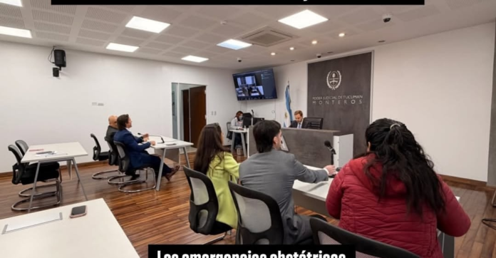 Eva parto en Avalancha