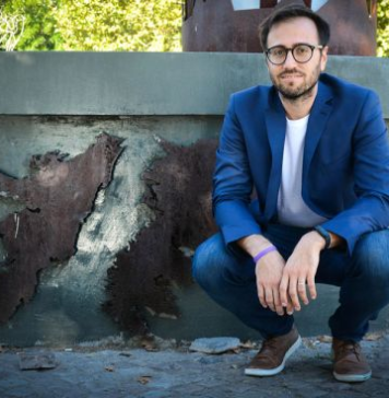 Jerónimo Guerrero Iraola: “La política tiene que volver a construir futuro”