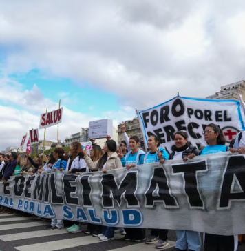 Marcha Federal de la Salud: las cifras detrás del conflicto por el presupuesto y la coparticipación