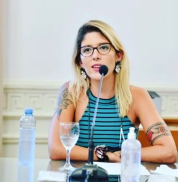 Anulan el concurso que consagró a la candidata a Defensora Nacional de la Niñez: «Es el colmo de la utilización política»