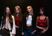 Rompiendo el molde: Moonline debuta con «ARDE» y desafía los estereotipos de la industria musical argentina