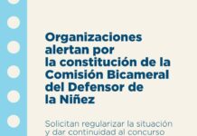 Un millón de chicos se saltean una comida al día: ONG exigen destrabar la Defensoría de la Infancia en el Congreso