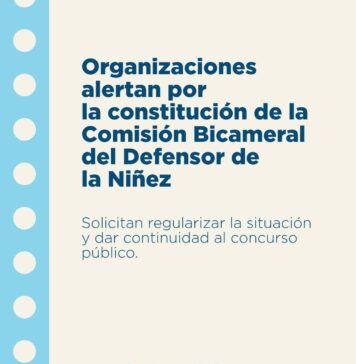Un millón de chicos se saltean una comida al día: ONG exigen destrabar la Defensoría de la Infancia en el Congreso