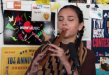 De Rafaela al Tiny Desk: Tamara Meschller brilló junto a Milo J en un escenario global