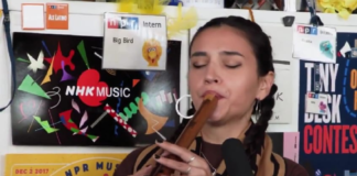 De Rafaela al Tiny Desk: Tamara Meschller brilló junto a Milo J en un escenario global