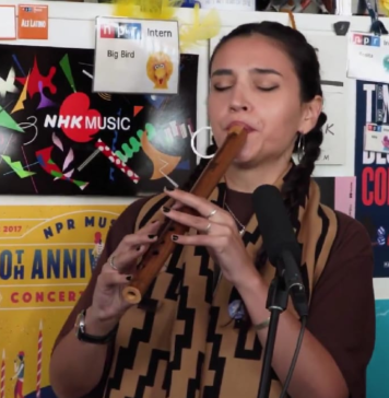 De Rafaela al Tiny Desk: Tamara Meschller brilló junto a Milo J en un escenario global