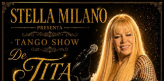 “De Tita a Eladia” un espectáculo de Stella Milano llega a San Telmo