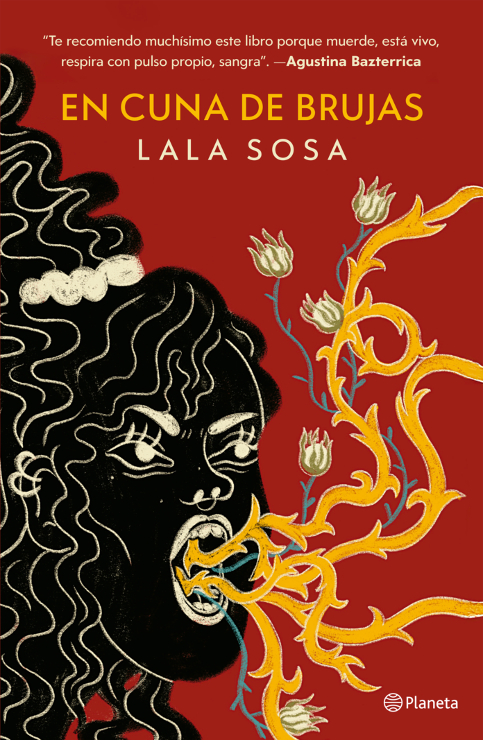 Tapa En cuna de brujas