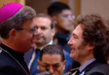 Tensiones en la Catedral: El duro diagnóstico de García Cuerva expuso las internas de un gobierno en crisis
