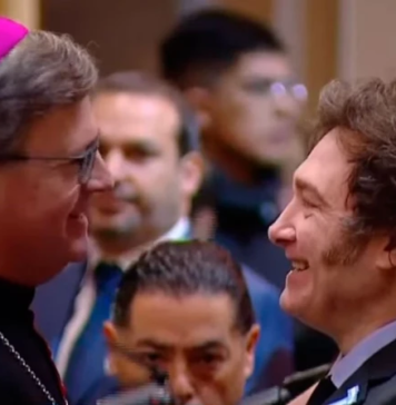 Tensiones en la Catedral: El duro diagnóstico de García Cuerva expuso las internas de un gobierno en crisis