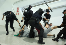 Activistas de flotilla humanitaria que se dirigía a Gaza denuncian violencia sexual y abusos por parte de fuerzas israelíes