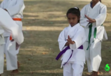 El grito que derriba el miedo: las niñas de la India que combaten la violencia de género a través del karate