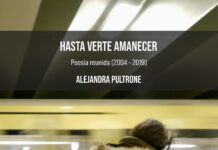 La poesía como permanencia y trinchera: Alejandra Pultrone presentó su obra reunida en «Las Brujas que Salem»