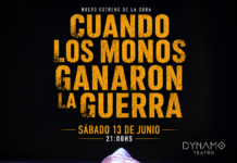 «Cuando los monos ganaron la guerra»: el teatro independiente estrena un drama visceral sobre los secretos y mandatos familiares