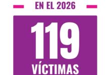 Contra el desmantelamiento estatal: 119 vidas arrebatadas por la violencia machista en lo que va de 2026