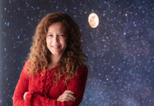 La astrónoma argentina Amina Helmi gana el Premio Kavli de Astrofísica 2026