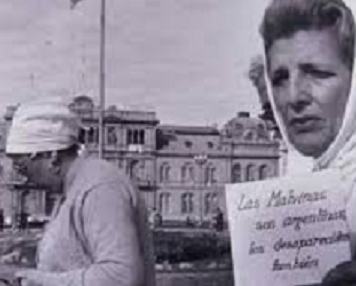 El cine como escudo de la memoria: llega «Villaflor», la necesaria ficción sobre las Madres de Plaza de Mayo