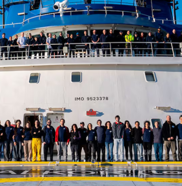 Liderazgo femenino en el abismo: las científicas que guían la histórica expedición a las profundidades del Mar Argentino