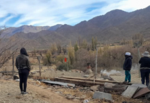 Violencia y despojo en Salta: denuncian violento desalojo a la comunidad Diaguita Kallchakí de Las Pailas