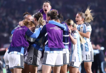 Histórico: Argentina empató con Perú y selló su clasificación al Mundial Femenino Brasil 2027