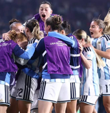 Histórico: Argentina empató con Perú y selló su clasificación al Mundial Femenino Brasil 2027