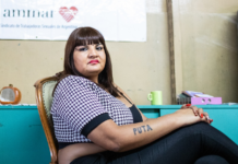 Cazar para disciplinar: La Policía de la Ciudad detiene ilegalmente a Georgina Orellano y activistas de AMMAR en Constitución