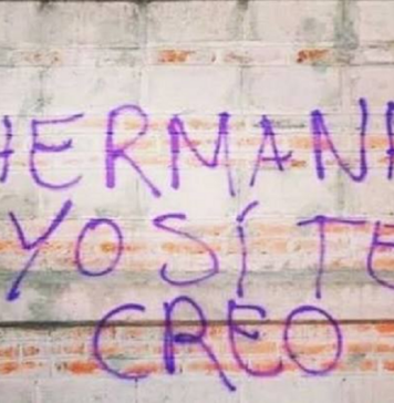 Ni banderas políticas ni discursos de aliados: a los violentos se los aparta de todos lados