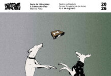 Llega la quinta edición de Invierno, la Feria de Editoriales y Cultura Gráfica de Mar del Plata