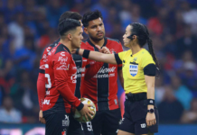 Las dueñas de la autoridad: seis mujeres dinamitan el techo de cristal en el Mundial 2026