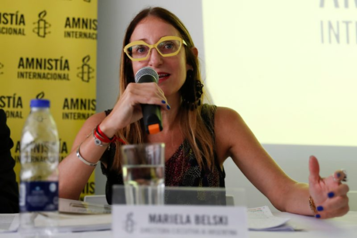 Mariela Belaski