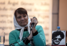 Adiós a una imprescindible: murió Taty Almeida, pilar eterno de los Derechos Humanos en Argentina