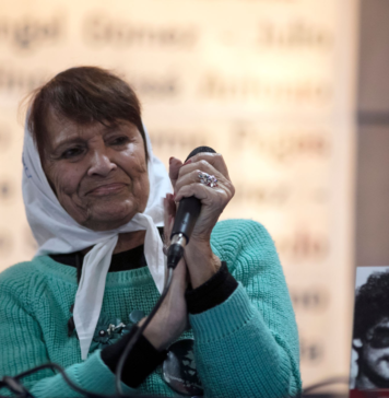 Adiós a una imprescindible: murió Taty Almeida, pilar eterno de los Derechos Humanos en Argentina