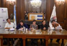 Freno a la usura en CABA: presentan el proyecto de Desendeudamiento Popular para auxiliar a las familias de los barrios más vulnerados
