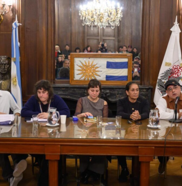 Freno a la usura en CABA: presentan el proyecto de Desendeudamiento Popular para auxiliar a las familias de los barrios más vulnerados