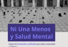 A 11 años del Ni Una Menos, debaten sobre violencias de género y salud mental en la Facultad de Psicología