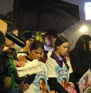 El dolor por Agostina transformó el Ni Una Menos en Córdoba en un masivo pedido de justicia