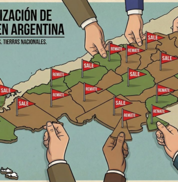 Soberanía en jaque: el Senado define el futuro de las tierras rurales en medio de un fuerte rechazo social y eclesiástico
