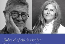 La Flor Azul presenta Escribir pájaros en la noche, de Guillermo Saccomanno, un libro sobre el oficio de escribir