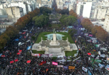 Documento Ni Una Menos: ¡Justicia por Agostina, Dulce, Noelia y por todas!