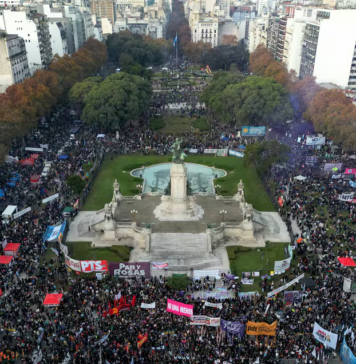 Documento Ni Una Menos: ¡Justicia por Agostina, Dulce, Noelia y por todas!