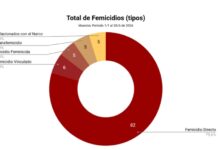 El mapa del horror en Argentina: 103 femicidios en el primer semestre de 2026 y las provincias con tasas más altas