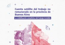 La economía del cuidado como motor bonaerense: el informe que demuestra que lo invisible sostiene a la provincia