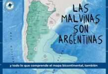 Cita de honor con la soberanía: el 6 de agosto nos plantamos contra la extranjerización de nuestra patria