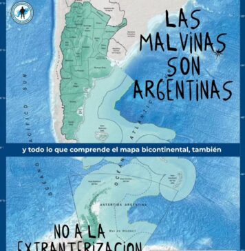 Cita de honor con la soberanía: el 6 de agosto nos plantamos contra la extranjerización de nuestra patria
