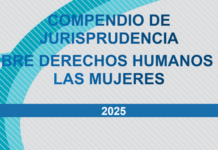 Una herramienta clave contra la impunidad: la Corte Suprema lanzó el Compendio de Jurisprudencia sobre Femicidios