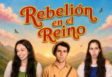 Vacaciones de invierno: se estrena «Rebelión en el Reino», una divertida propuesta teatral para toda la familia en El Vitral