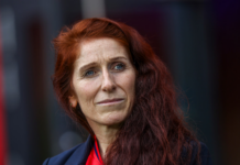 La jueza de la pelota: Lise Klaveness, la mujer que se paró en el nido de la FIFA a romper el pacto del silencio masculino